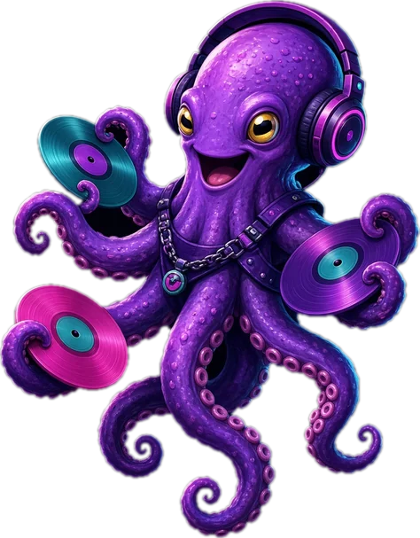 OCTOPLAY