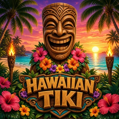 Hawaiian Tiki